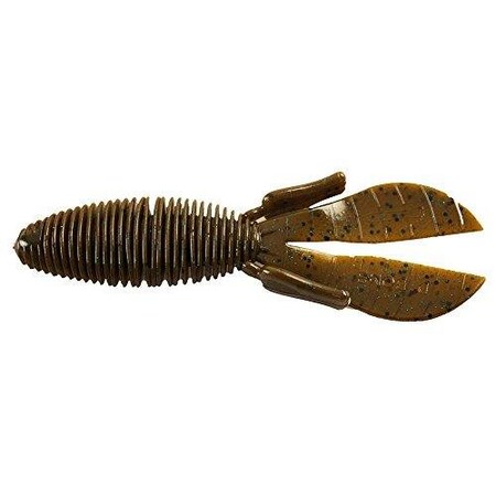Missile Baits D Bomb Creature Bait, 45, Green Pumpkin Blue MBDB45-GPB